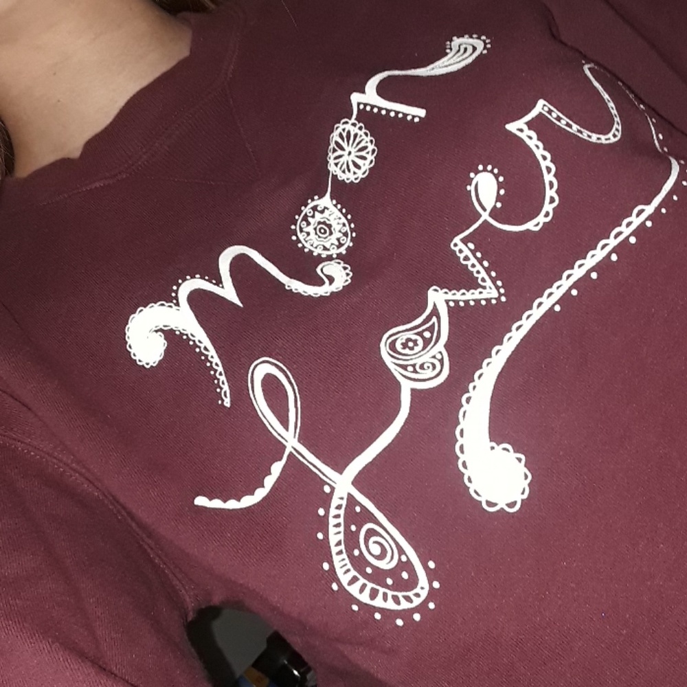 Moon Lover Crewneck Sweater